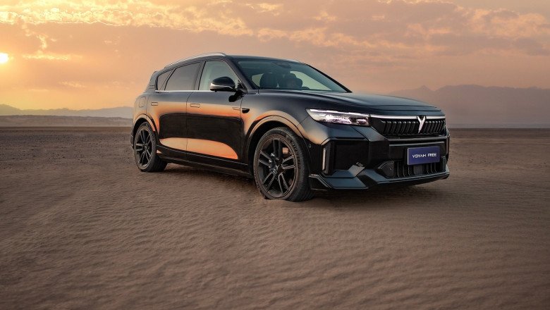 Voyah Free Review: A Stunning Extended Range Electric SUV