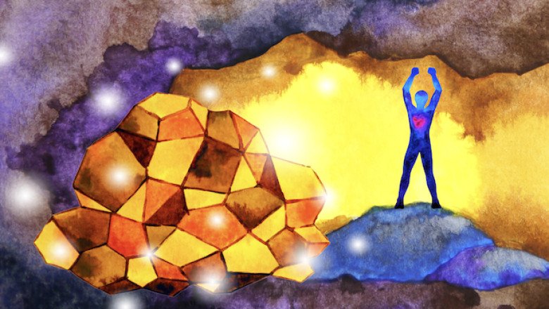 How to Reclaim Your Inner Gold