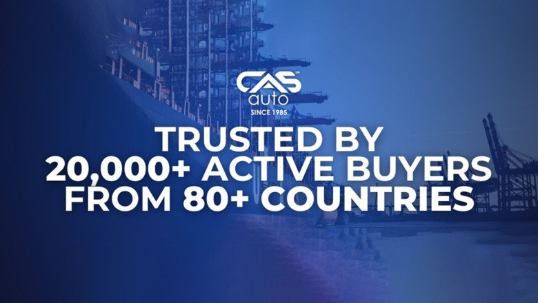 CAS Auto: The Global Leader In Duty-Free Vehicle Sourcing Since 1985