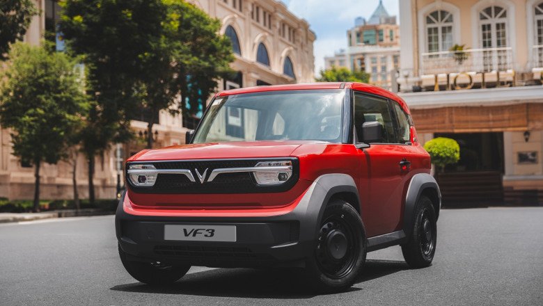 VinFast Builds Trust in EV with Long Warranties