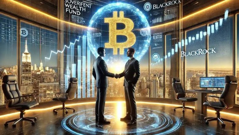 Abu Dhabi’s Sovereign Wealth Fund Allocates $436 Million to Bitcoin ETF Holdings