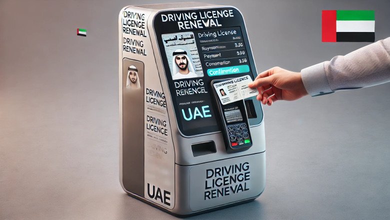 Ultimate Guide To Renewing Your Driving Licence In Dubai