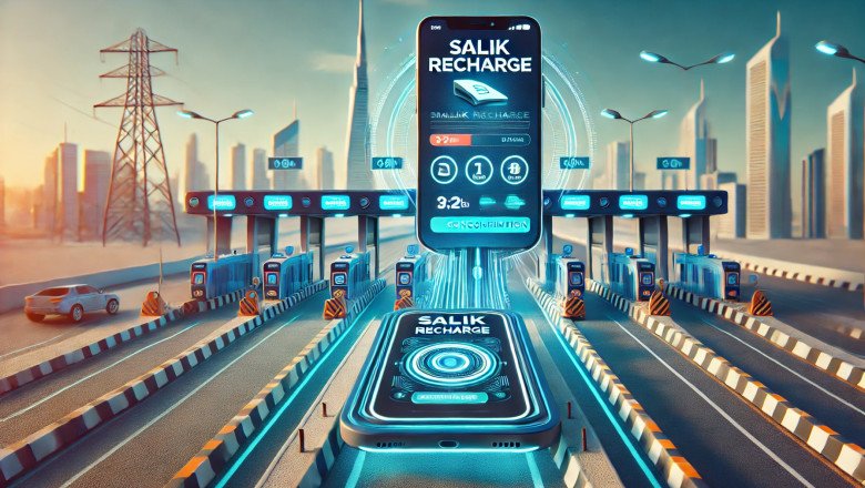 Salik Recharge In Dubai: Complete Guide To Top-Up Methods & Fines