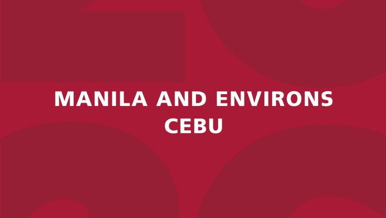 MICHELIN Guide to Highlight the Culinary Excellence of Manila and Environs & Cebu in its Inaugural Edition