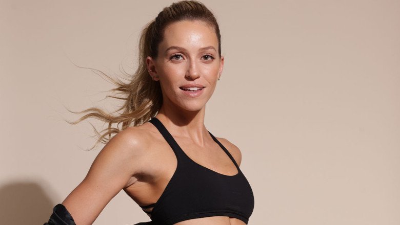 Hilary Hoffman Is Redefining Fitness for High Achievers