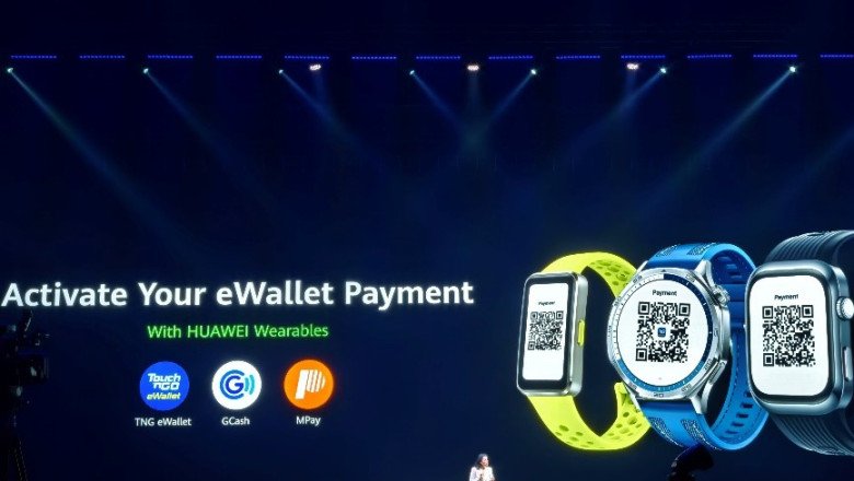 HUAWEI Mate XT | ULTIMATE DESIGN Debuts Global with HUAWEI Watch Supporting Macao’s Leading E-Wallet, MPay