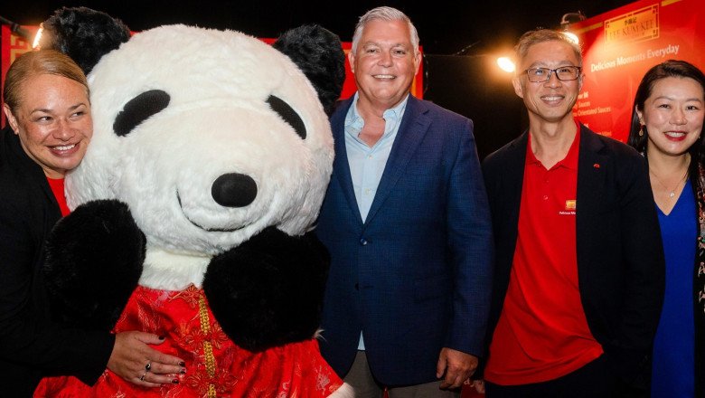 Lee Kum Kee Brings Authentic Asian Flavours to the Asian Food Market at Wellington Lunar New Year Festival