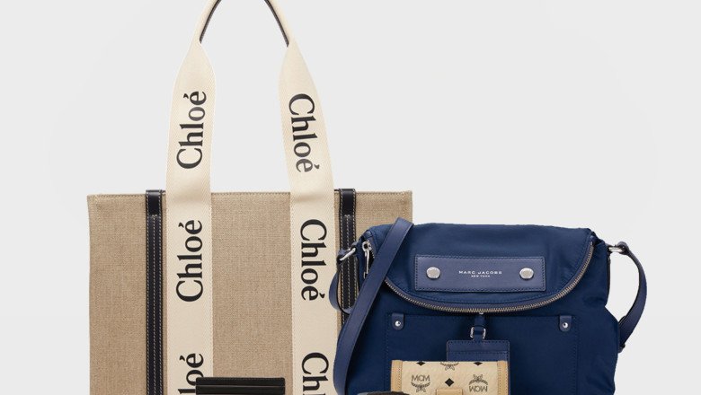 Lussocitta Becomes iShopChangi’s Sole Multibrand Seller for Brand-Name Bags