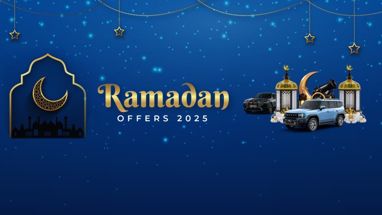 Ramadan Car Offers 2025: Best Deals & Discounts In The UAE