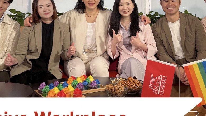 Generali Hong Kong Champions Inclusion Through LGBTQI+ Video Series Reaching Over 5 Million Views