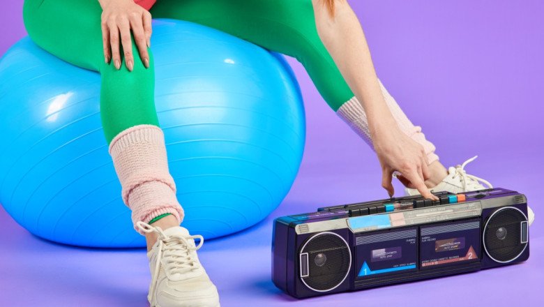 Retro Fitness Fads Ready to Make a Comeback in 2025