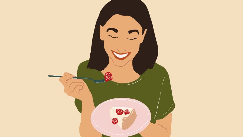 The Secret to Changing Your Relationship with Food