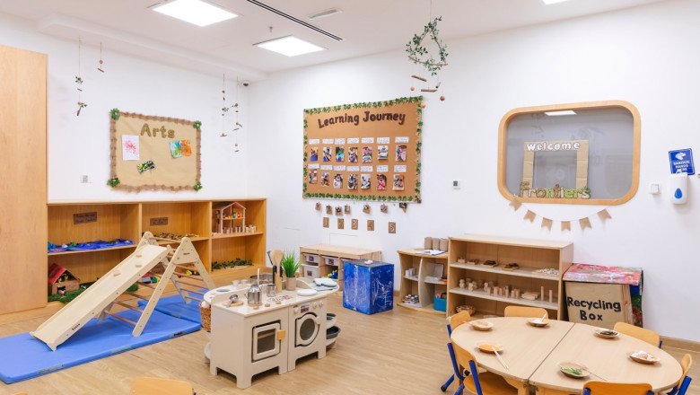 Discover the Perfect Nursery & Preschool in Palm Jumeirah: Blossom Palm Jumeirah