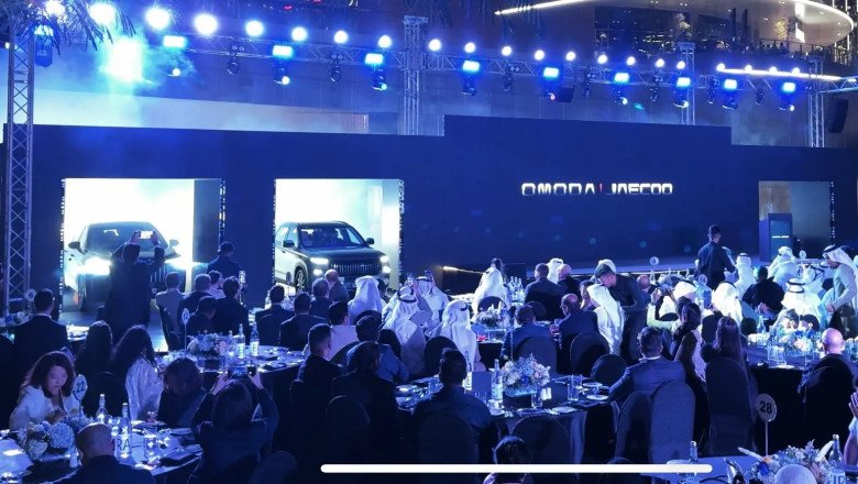 Omoda & Jaecoo Officially Debut In The UAE: Omoda C5, Jaecoo J7 & Jaecoo J8 Launched