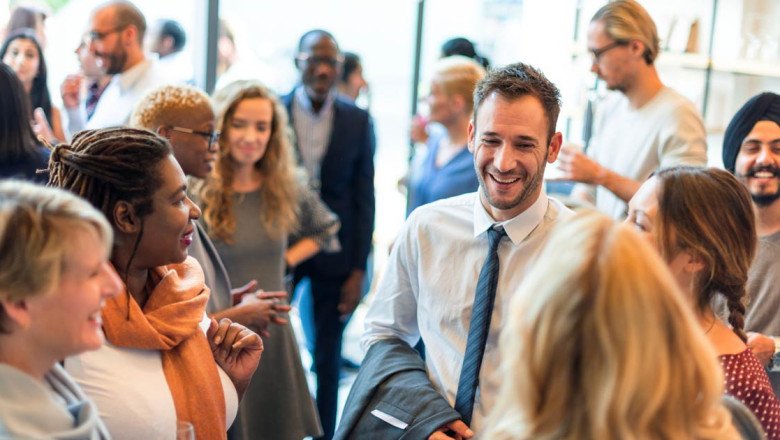 Networking For Business: Building Strong Professional Relationships