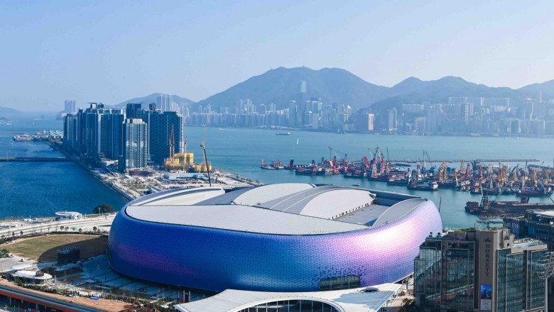 Hong Kong Ups Game with Exciting New Multi-purpose Sports Park