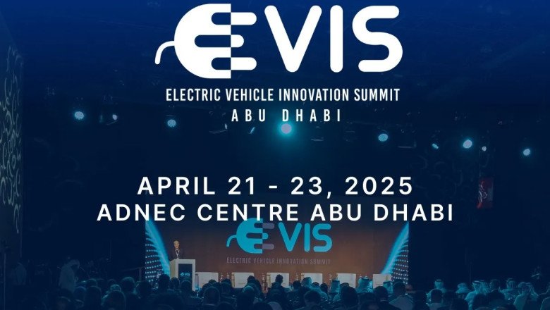 EVIS 2025 — MENA’s Largest EV Expo Returns to Abu Dhabi This April