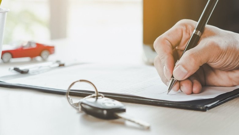 Complete List Of Documents Needed To Sell A Car In Fujairah