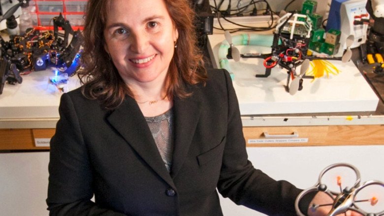 Professor Daniela Rus: A new voice in the VinFuture Prize Council – Honoring AI and Robotics revolution