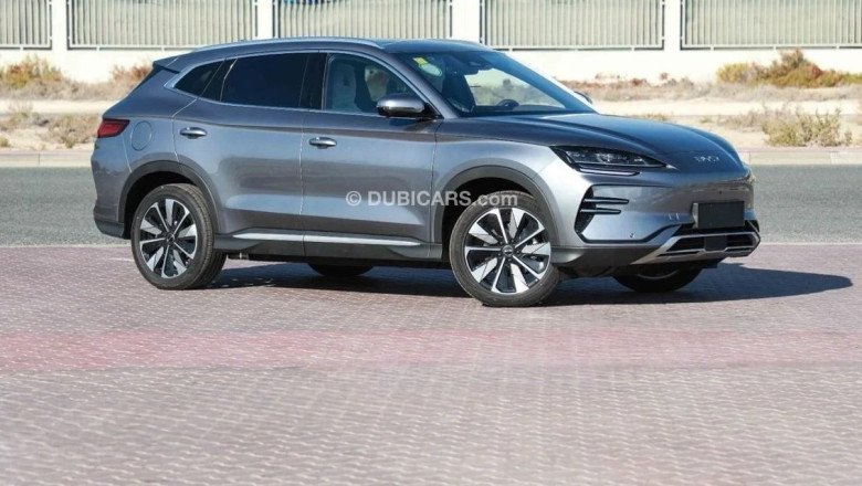 BYD Song Plus Review: Stylish, Efficient & Packed With Tech