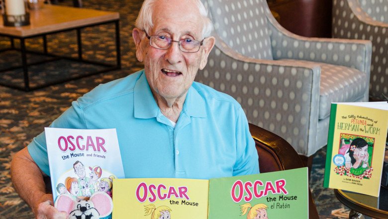 Success is Possible at Any Age, Even 102