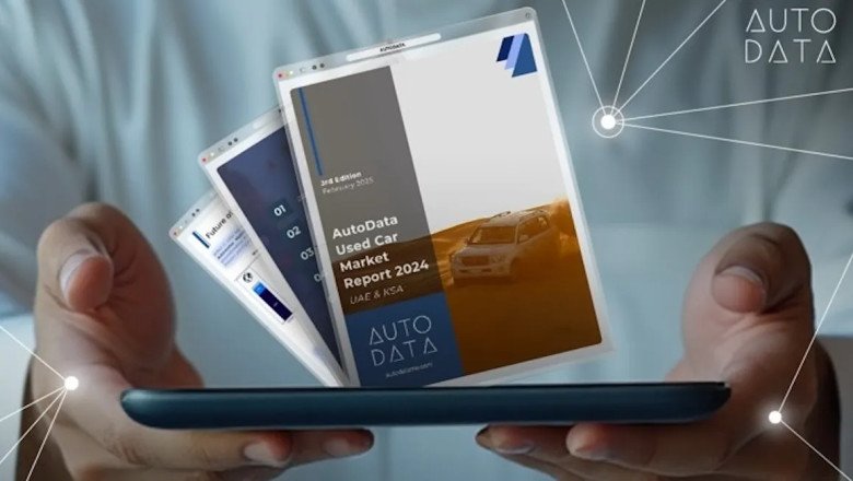 2024 Used Car Market Report: AutoData & DubiCars Deliver Key Insights Into The UAE Car Market