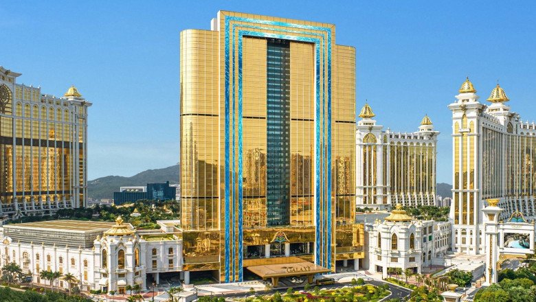 Galaxy Macau Unleashes the Rhythm with a Music Extravaganza