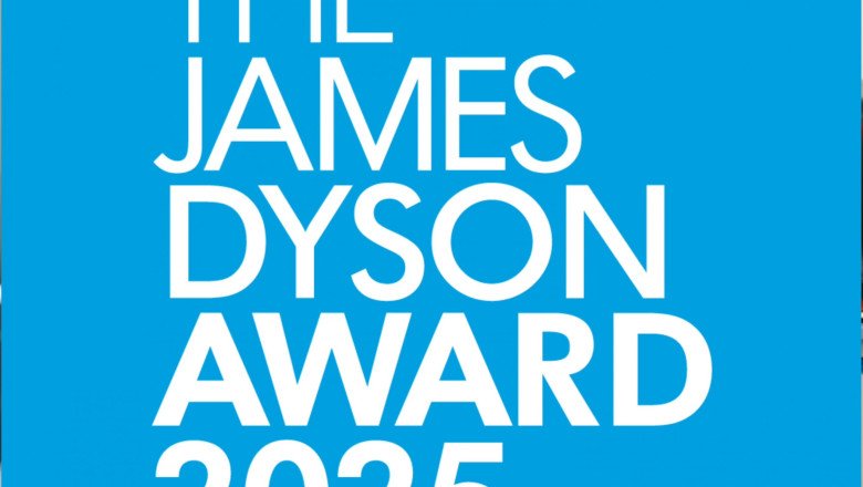 James Dyson Award 2025 seeks groundbreaking inventions from young engineers and scientists