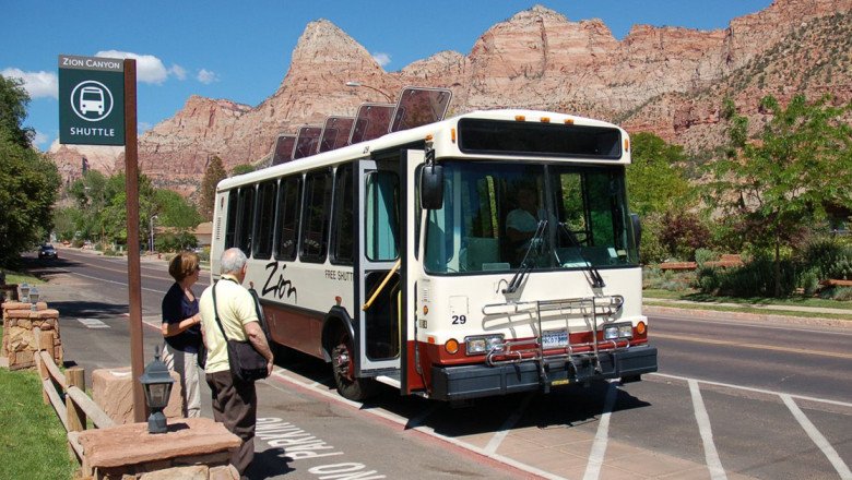 How the National Park Service is Tackling Sustainability Issues and Addressing Climate Change