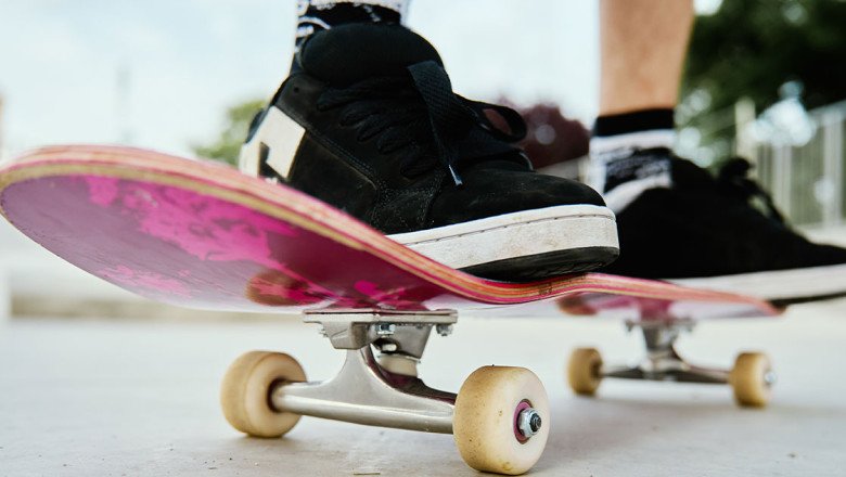 Ramping It Up: How Tom Schaar Skateboarded to Olympic Success