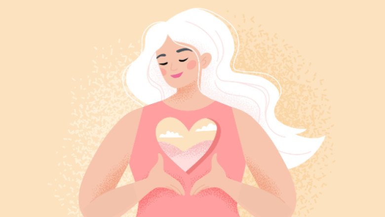 How I Learned to Love the (Aging) Girl in the Mirror