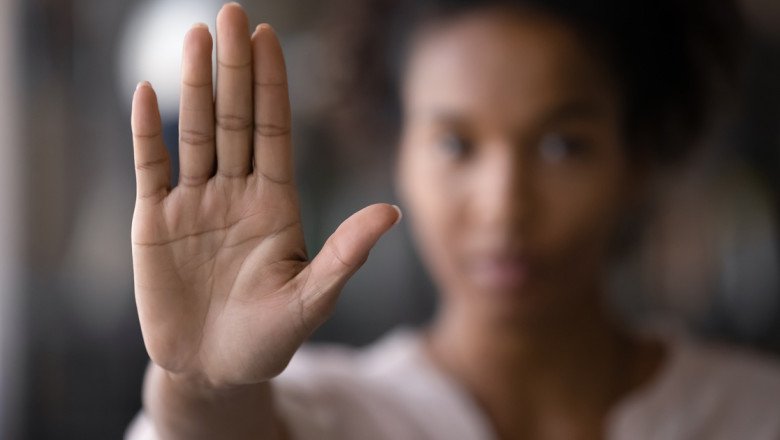 Turning a Story Into Power: Speaking Out About Domestic Violence