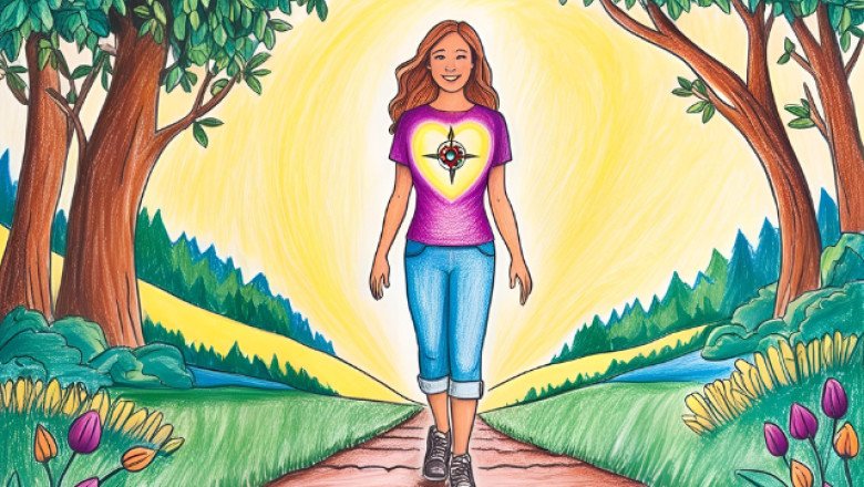 How to Reconnect with Your Higher Self for Clarity and Direction