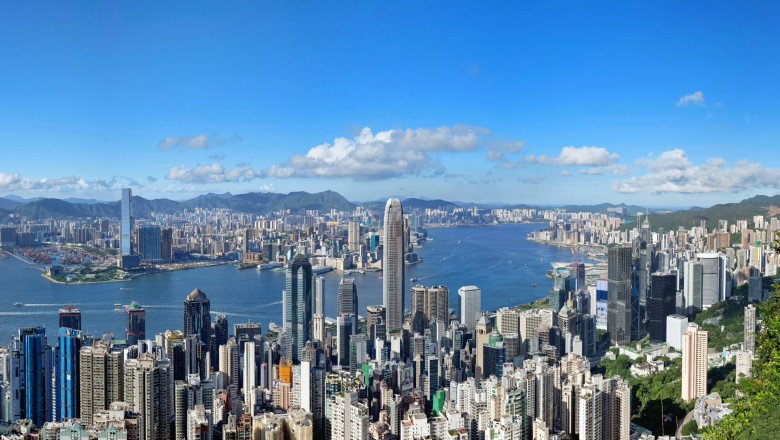 Hong Kong – World No.3 Global Financial Centre