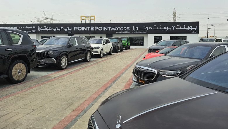P2P Motors: The Ultimate Destination For Car Exports And Exclusive Motorcycles In Dubai
