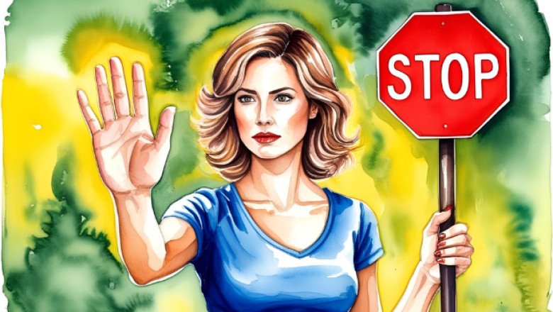 Standing Up for Yourself Doesn’t Make You Any Less Kind