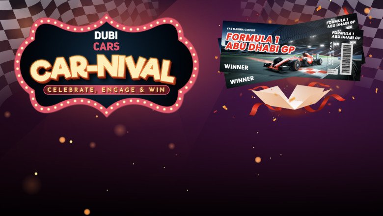 DubiCars’ Car-Nival: The UAE’s Ultimate Car Contest Is Here — Win Big!