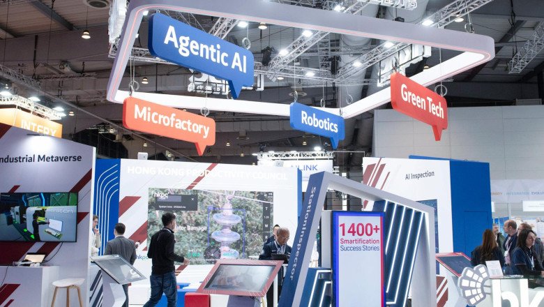 HKPC Achieves Remarkable Accomplishments at Hannover Messe 2025