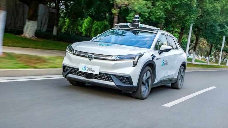 Autonomous Taxi In Dubai Launching In 2025 – RTA Partners With Uber & WeRide