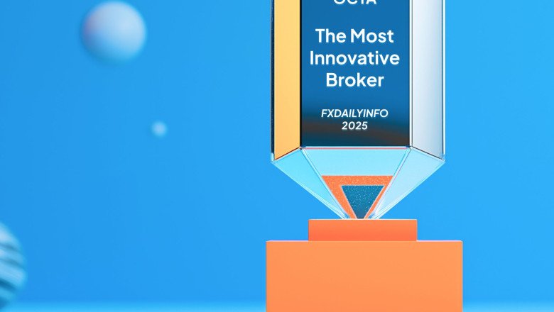 Octa recognised as the most innovative broker 2025 by FXDailyInfo