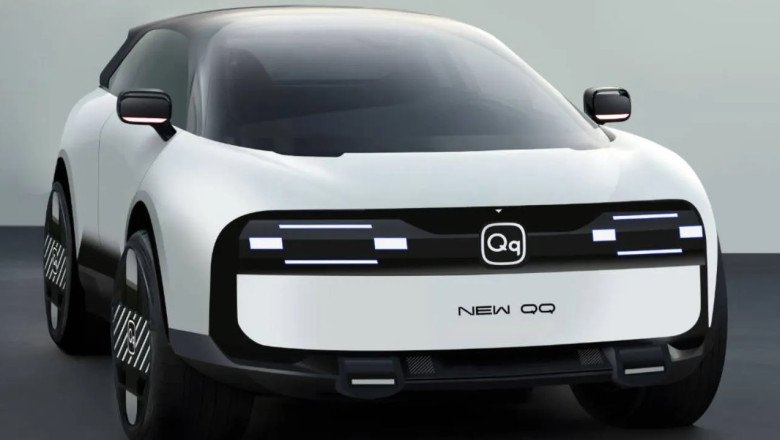 Chery QQ To Return As EV – Could The UAE Market Welcome Its Comeback?