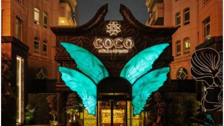 Indulge in Elegance: Coco Grill & Lounge
