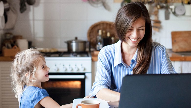 How to Find Freelance Jobs as a Stay-At-Home Parent