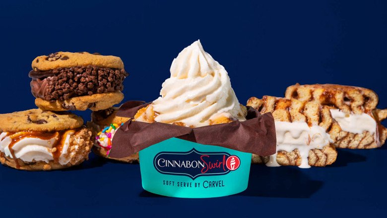New Cinnabon Store Taps Gen Z’s Obsession With ‘Little Treats’ and Instagrammable Dessert