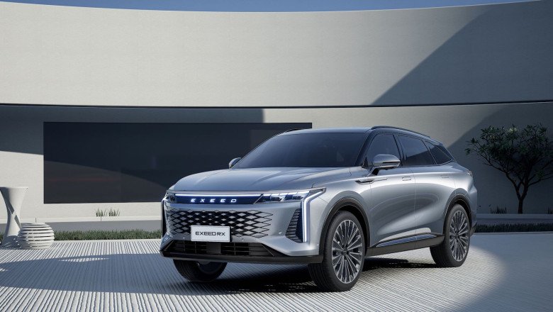 Top 10 Best Chinese Cars To Buy In The UAE: Attractive & Feature-Packed