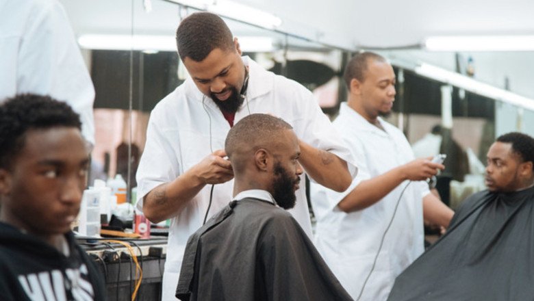 The Confess Project Gives Barbers Tools to Combat Suicide and Mental Health Struggles in the African American Community