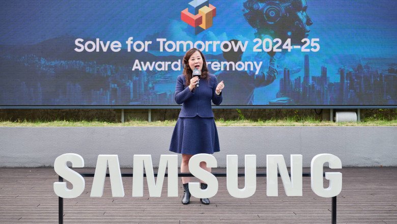 Samsung Solve for Tomorrow 2024-25 Concludes with 19 Awards