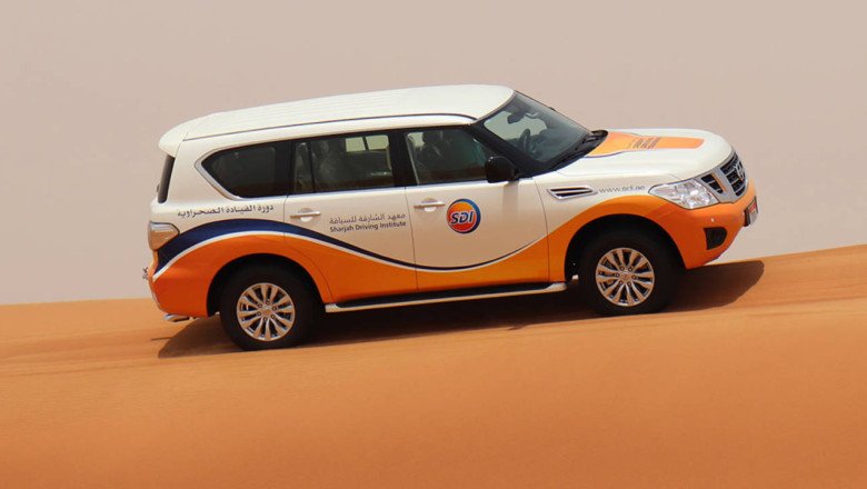 A Complete Guide To Top Driving Schools In Sharjah