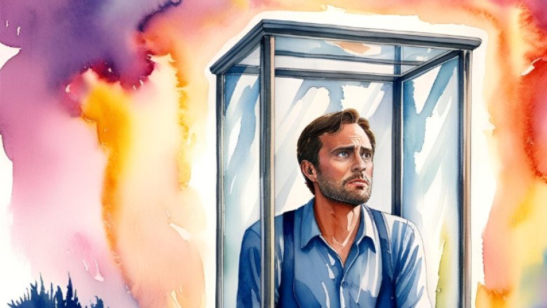 Feeling Stuck? Maybe You Don’t Need to ‘Fix’ It Right Now