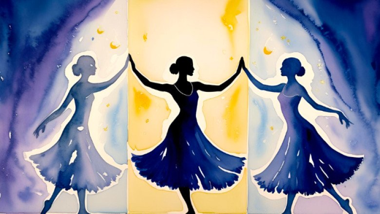 Dancing with Darkness: How to Reclaim Your Whole Self